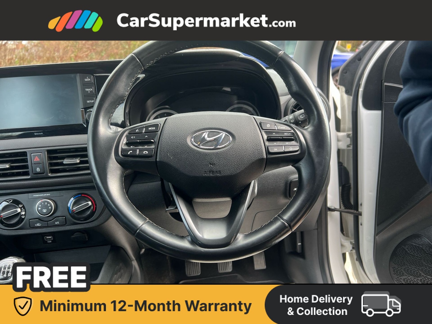 Used Hyundai i10 2020 for sale - 78043676: Photo 14