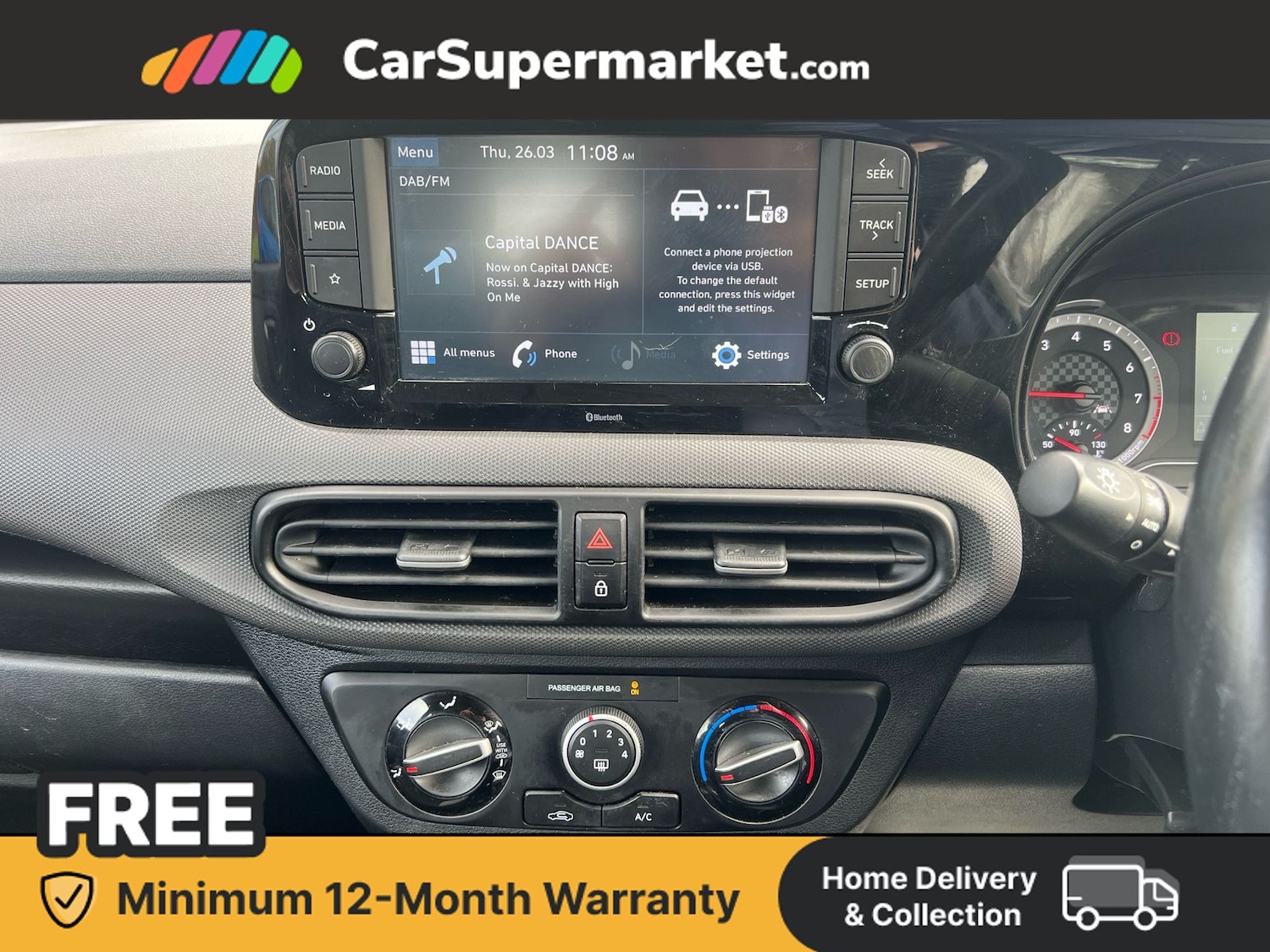 Used Hyundai i10 2020 for sale - 78043676: Photo 16