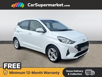 Hyundai i10 feature image