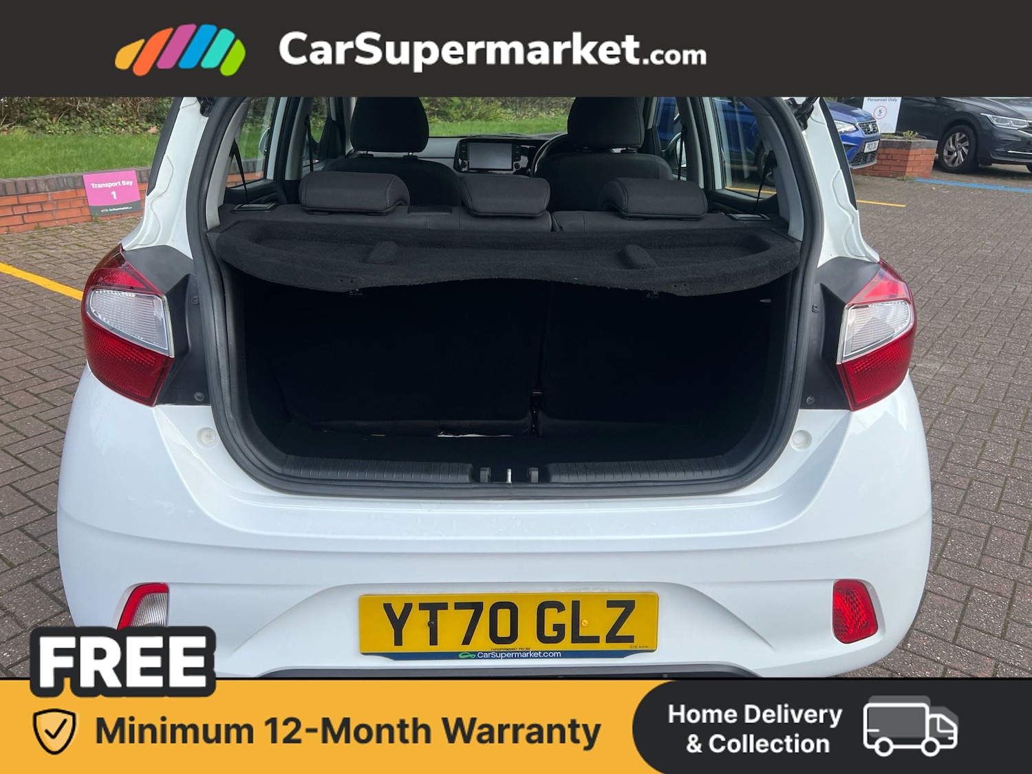 Used Hyundai i10 2020 for sale - 78043676: Photo 21