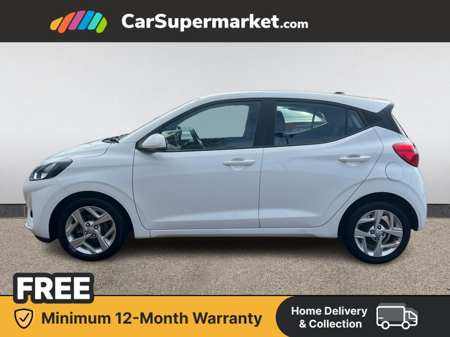 Used Hyundai i10 2020 for sale - 78043676: Photo 3