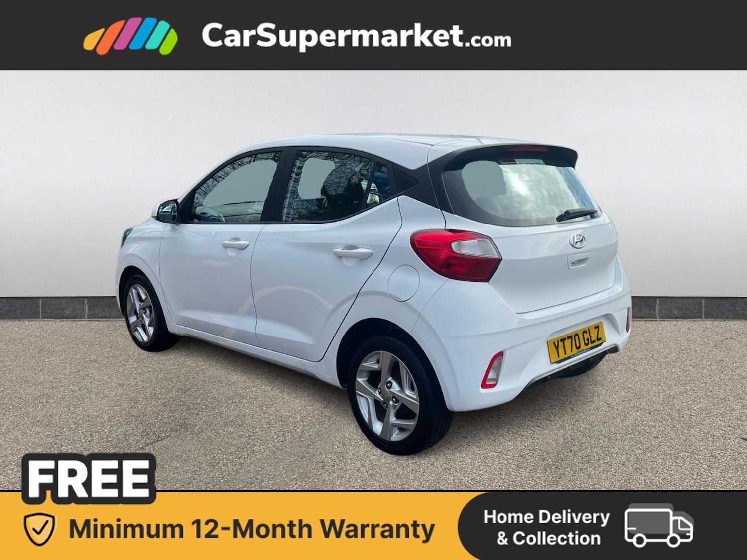 Used Hyundai i10 2020 for sale - 78043676: Photo 4