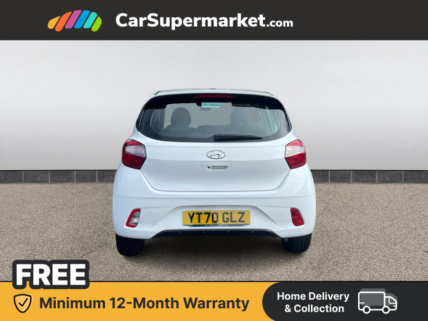 Used Hyundai i10 2020 for sale - 78043676: Photo 5