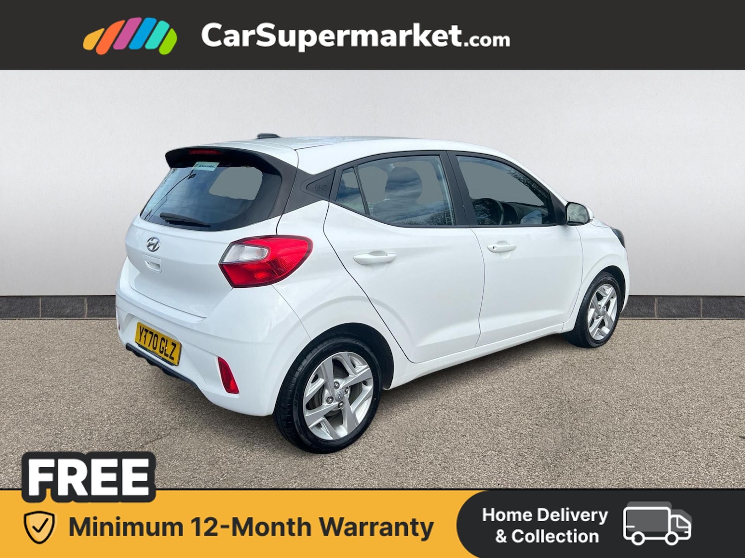 Used Hyundai i10 2020 for sale - 78043676: Photo 6