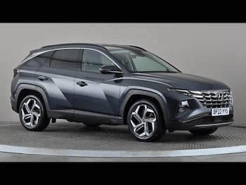 Used Hyundai TUCSON 2022 for sale - 79535845: Photo