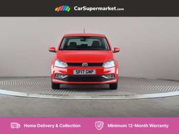 Used Volkswagen Polo 2017 for sale - 74841547: Photo