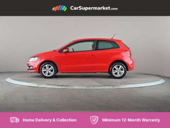 Used Volkswagen Polo 2017 for sale - 74841547: Photo