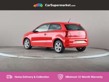 Used Volkswagen Polo 2017 for sale - 74841547: Photo