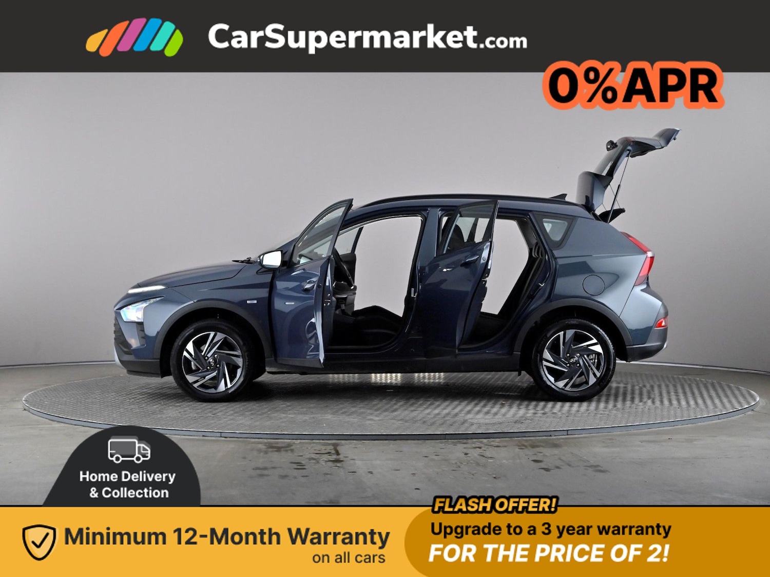 Used Hyundai BAYON 2024 for sale - 76798494: Photo 10