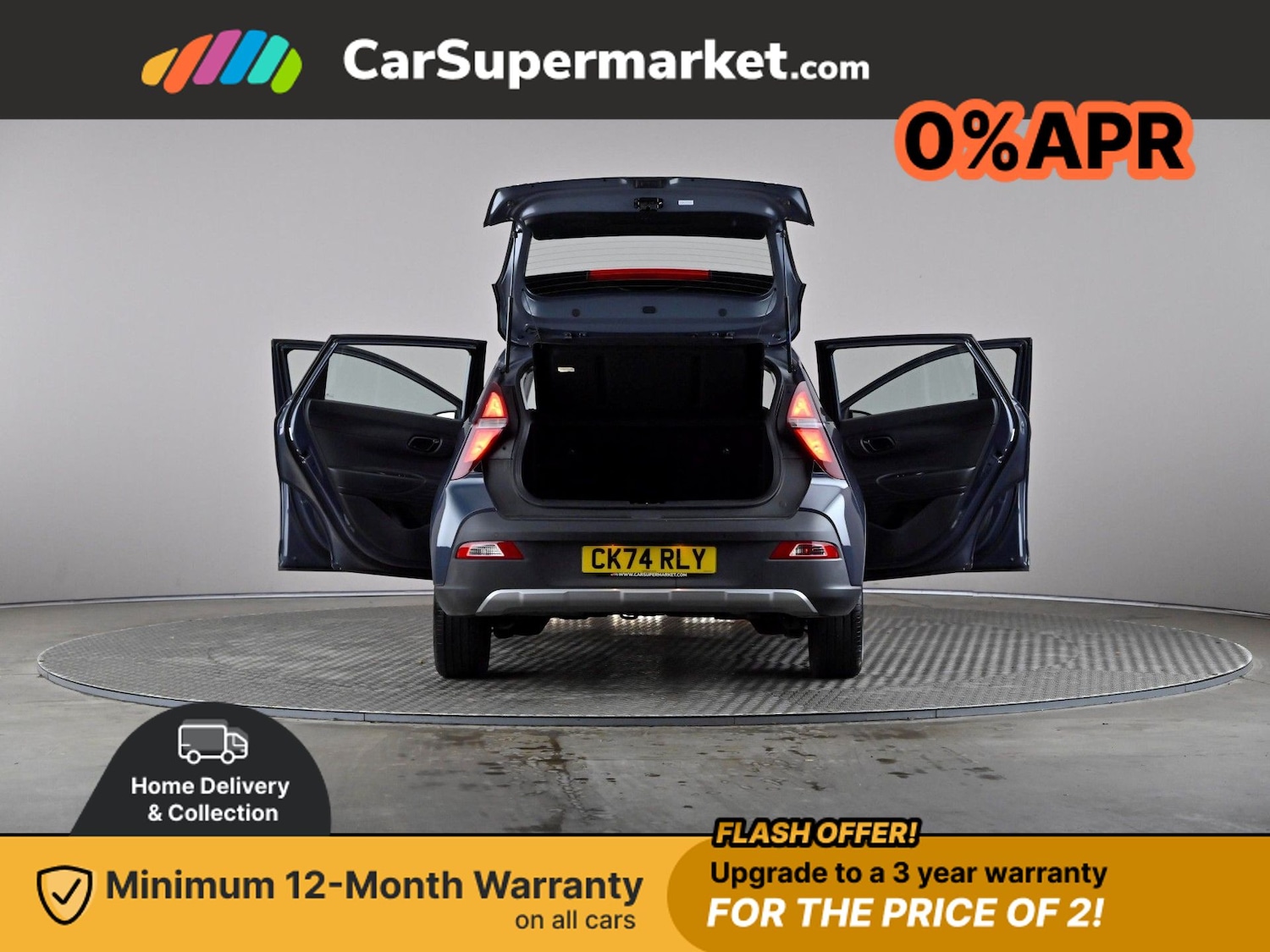 Used Hyundai BAYON 2024 for sale - 76798494: Photo 12