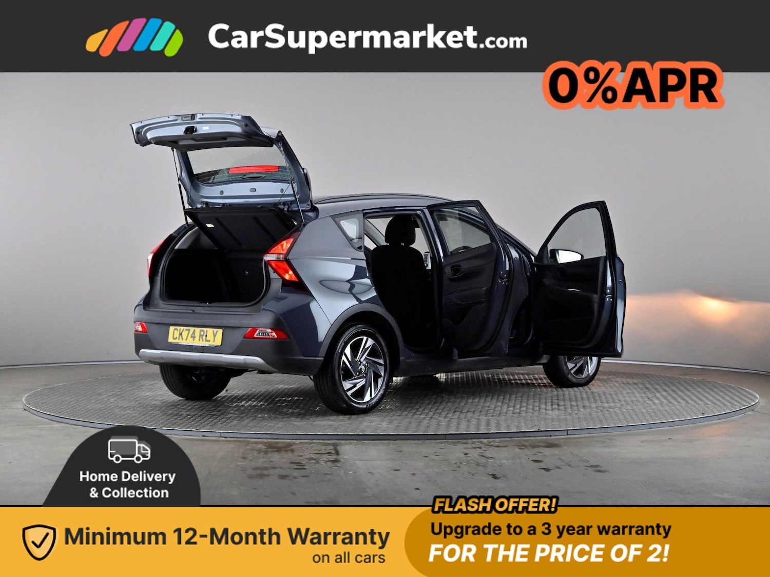 Used Hyundai BAYON 2024 for sale - 76798494: Photo 13