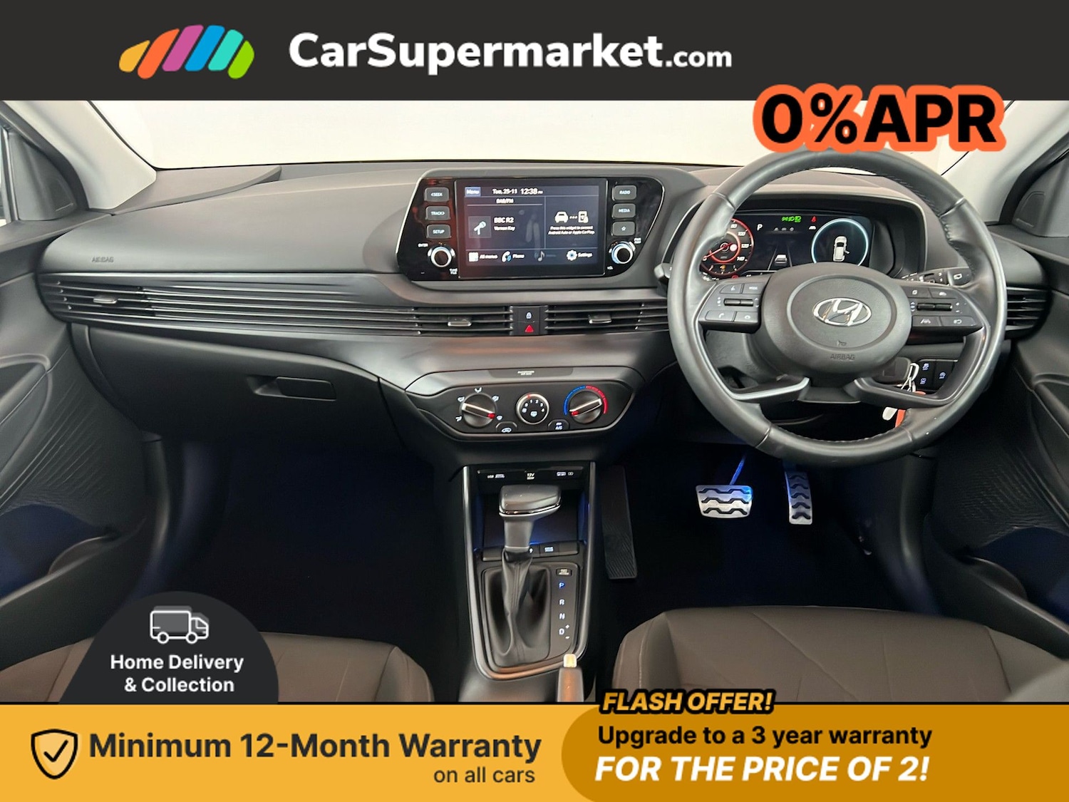 Used Hyundai BAYON 2024 for sale - 76798494: Photo 14