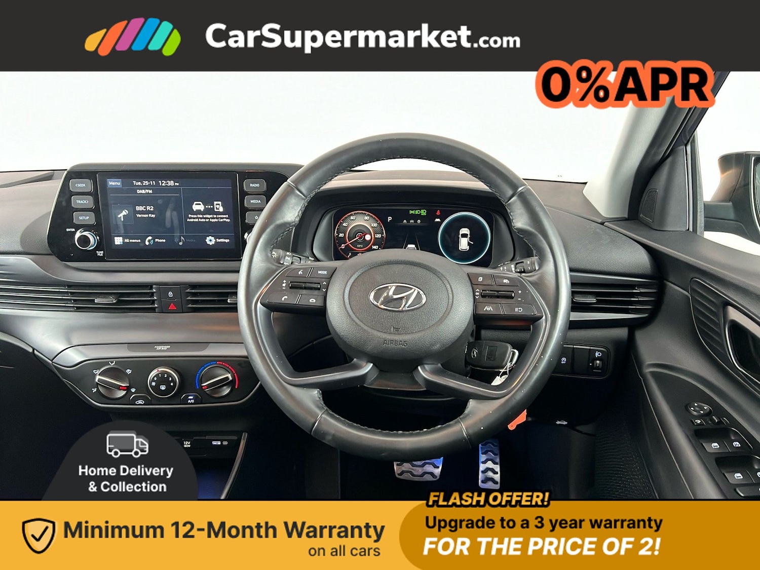 Used Hyundai BAYON 2024 for sale - 76798494: Photo 15