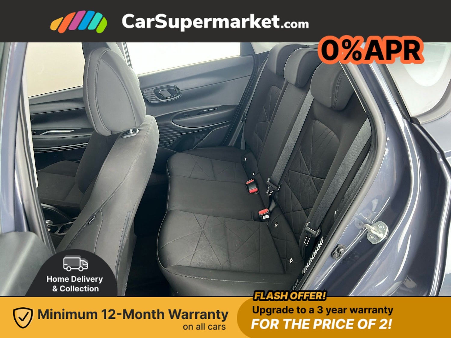 Used Hyundai BAYON 2024 for sale - 76798494: Photo 19