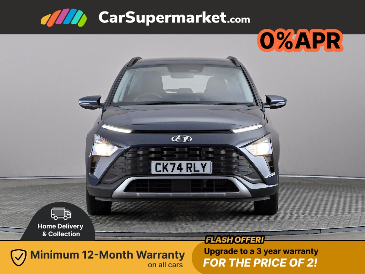 Used Hyundai BAYON 2024 for sale - 76798494: Photo 2