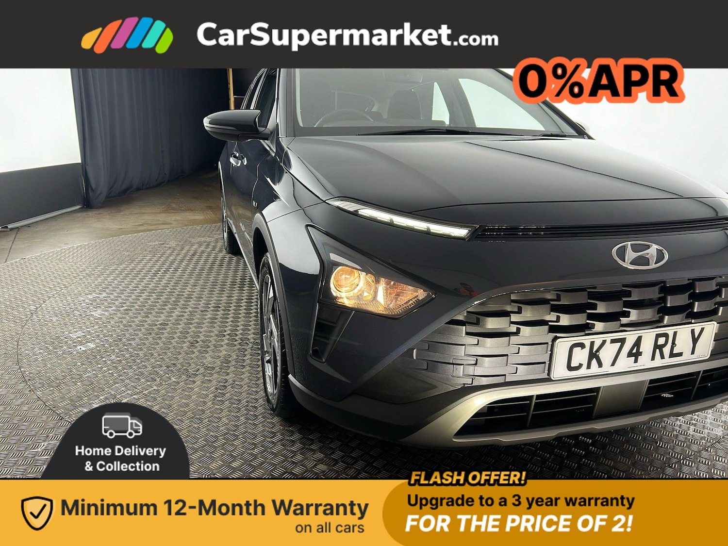 Used Hyundai BAYON 2024 for sale - 76798494: Photo 21