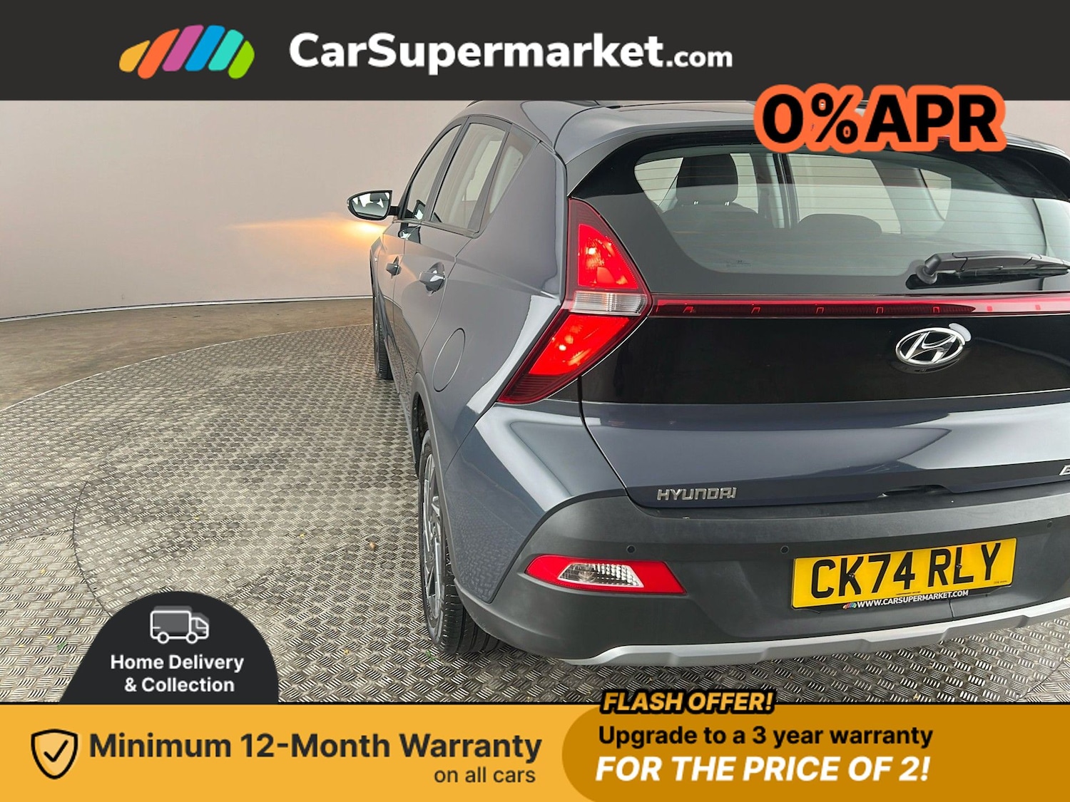 Used Hyundai BAYON 2024 for sale - 76798494: Photo 26