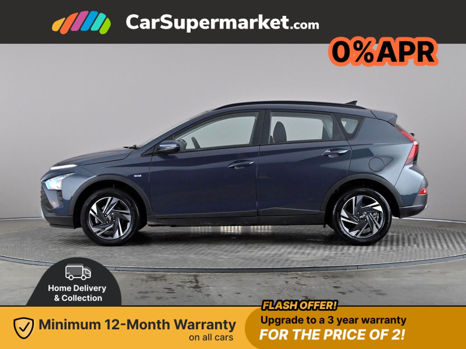 Used Hyundai BAYON 2024 for sale - 76798494: Photo 3