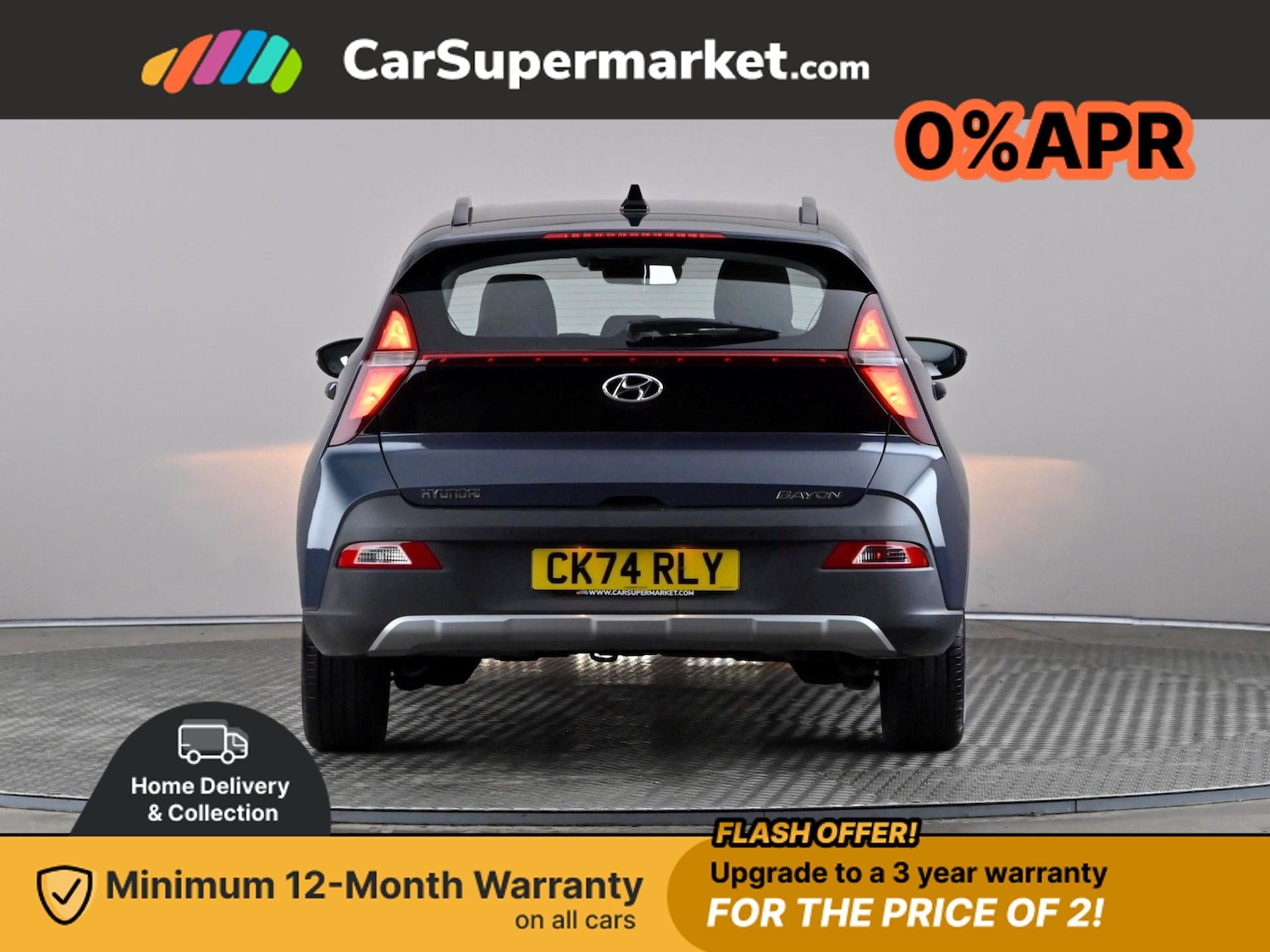 Used Hyundai BAYON 2024 for sale - 76798494: Photo 6