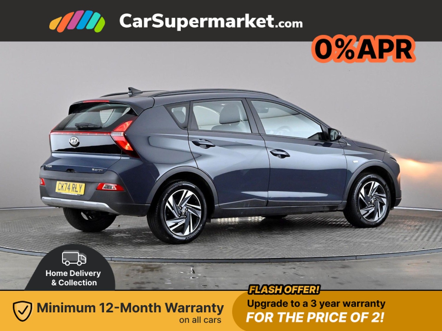 Used Hyundai BAYON 2024 for sale - 76798494: Photo 7