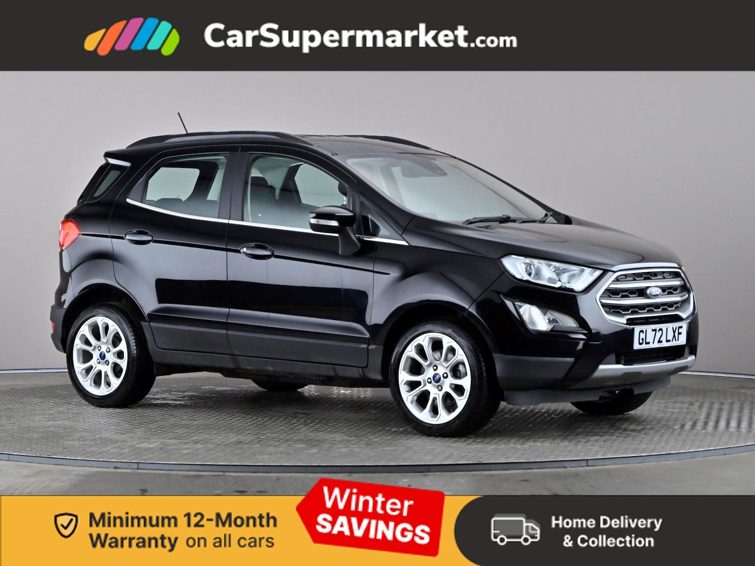 Used Ford Ecosport 2022 for sale - 77139063: Photo 1