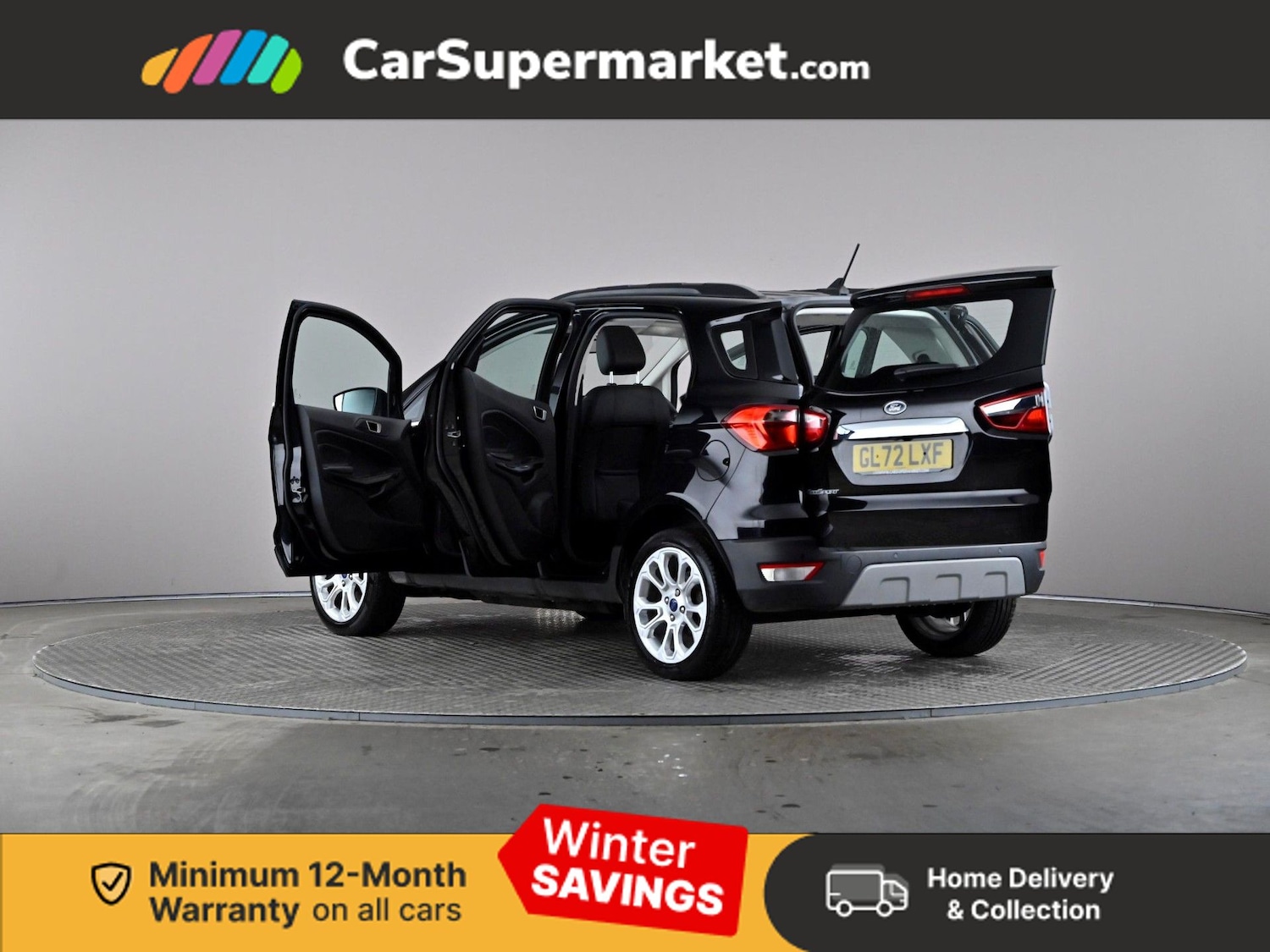 Used Ford Ecosport 2022 for sale - 77139063: Photo 11