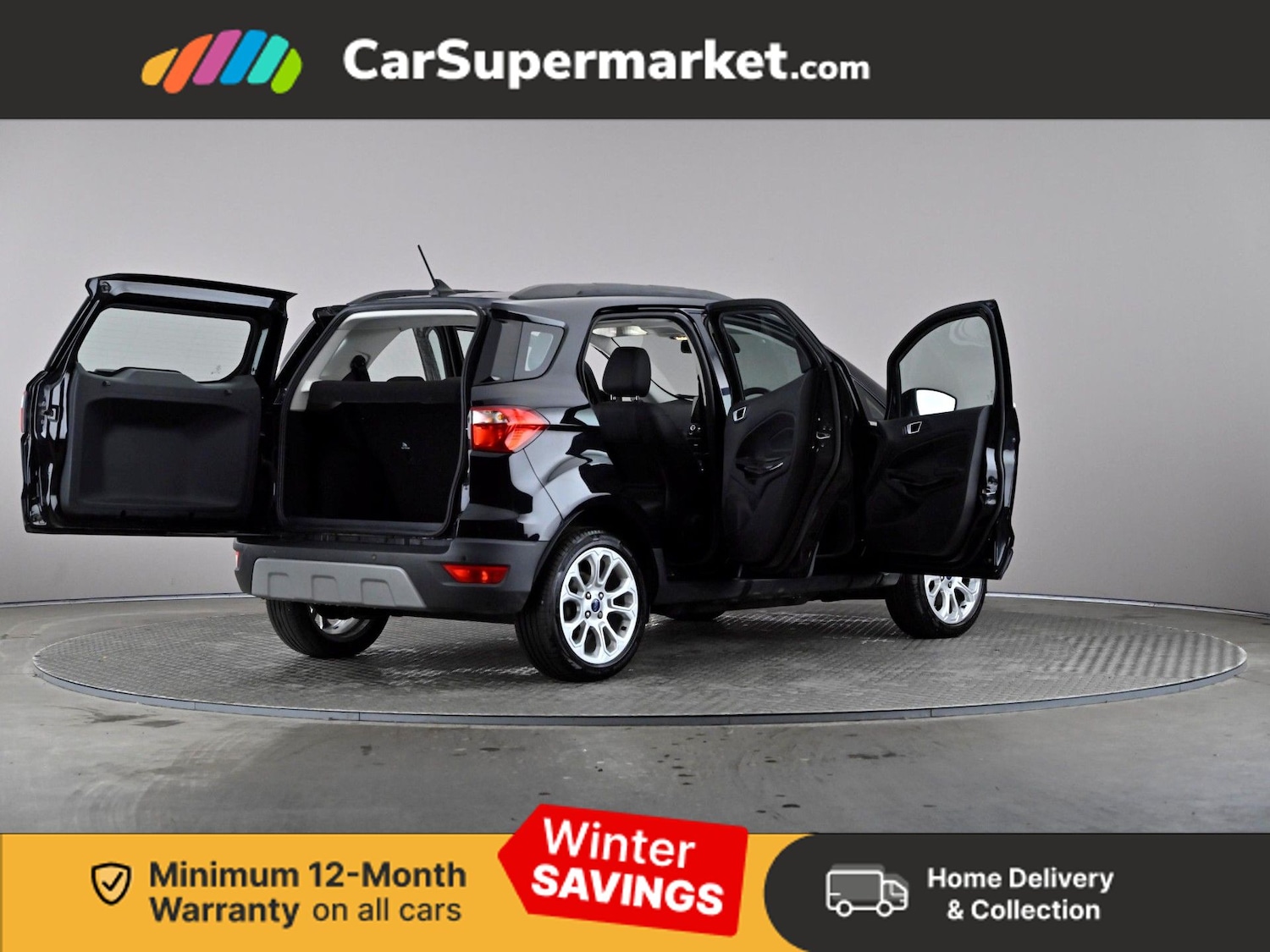 Used Ford Ecosport 2022 for sale - 77139063: Photo 13