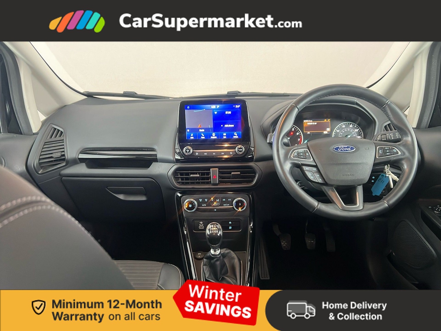 Used Ford Ecosport 2022 for sale - 77139063: Photo 14