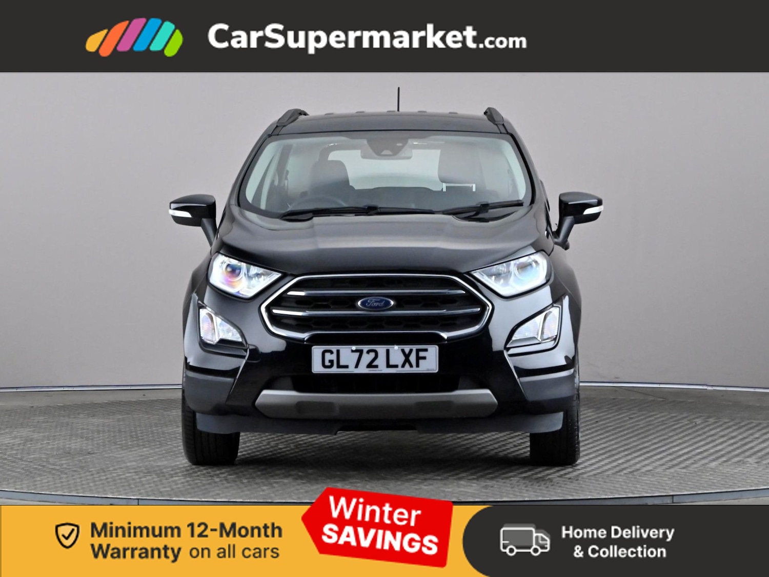 Used Ford Ecosport 2022 for sale - 77139063: Photo 2