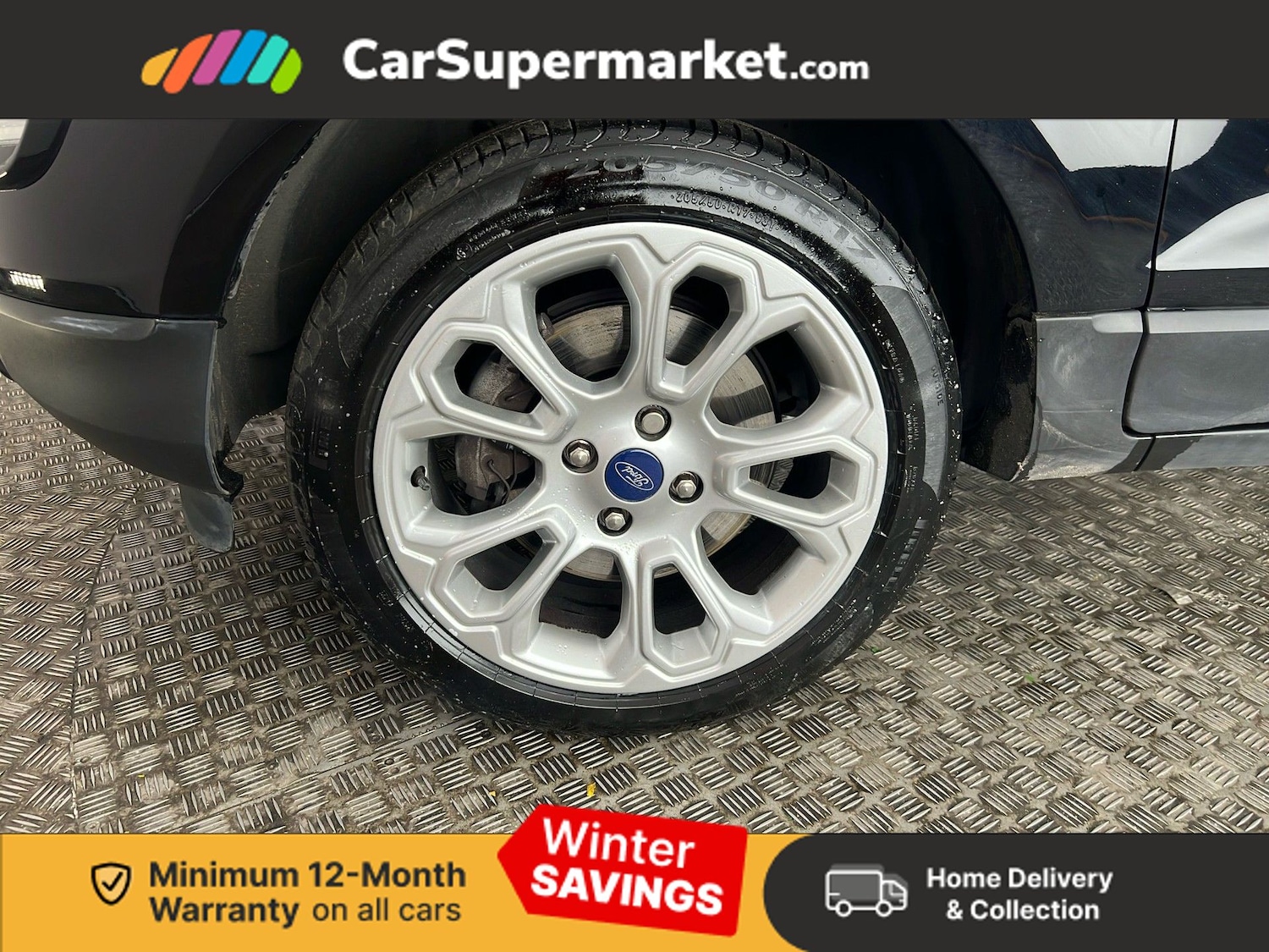 Used Ford Ecosport 2022 for sale - 77139063: Photo 20