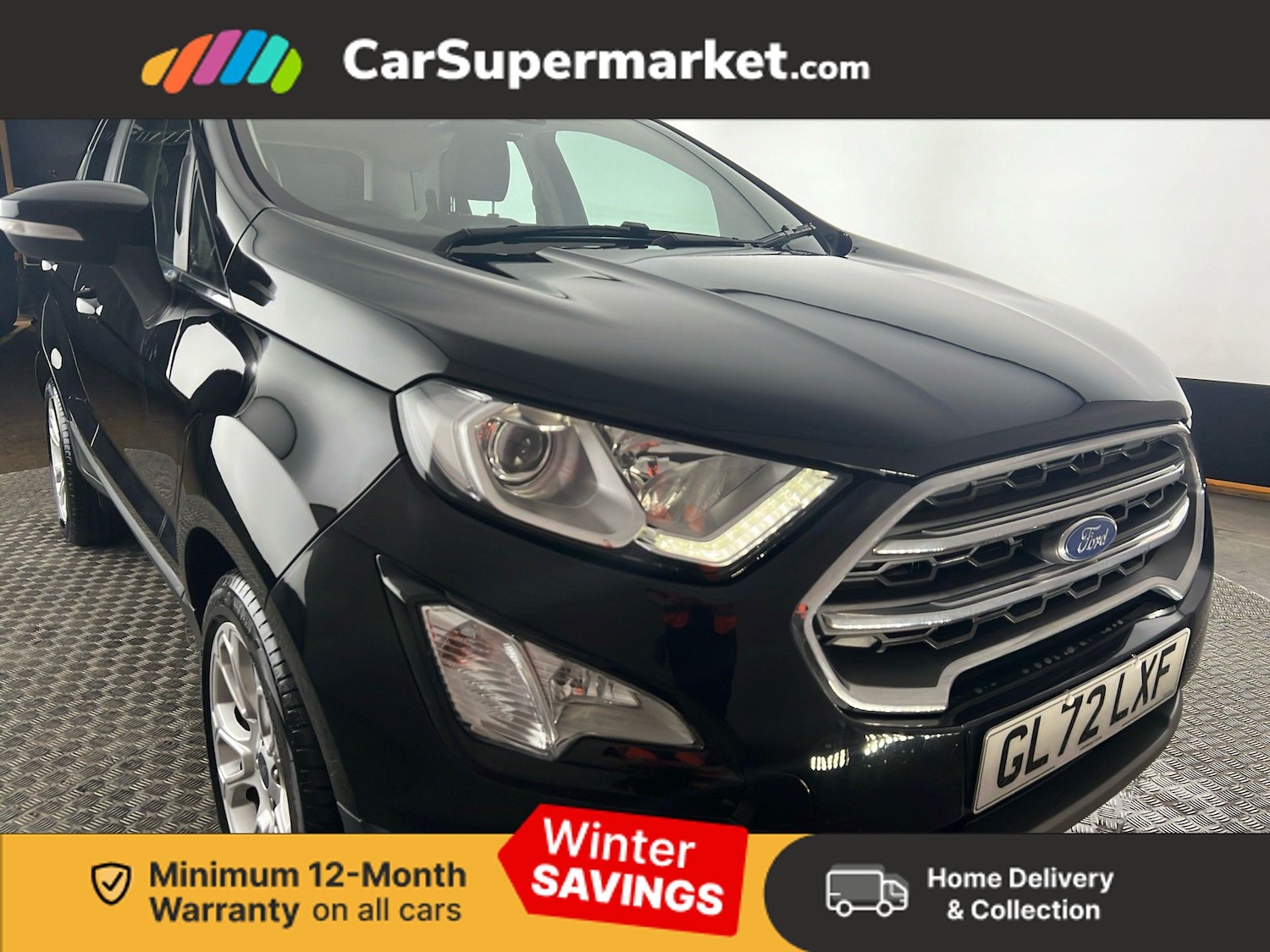 Used Ford Ecosport 2022 for sale - 77139063: Photo 21