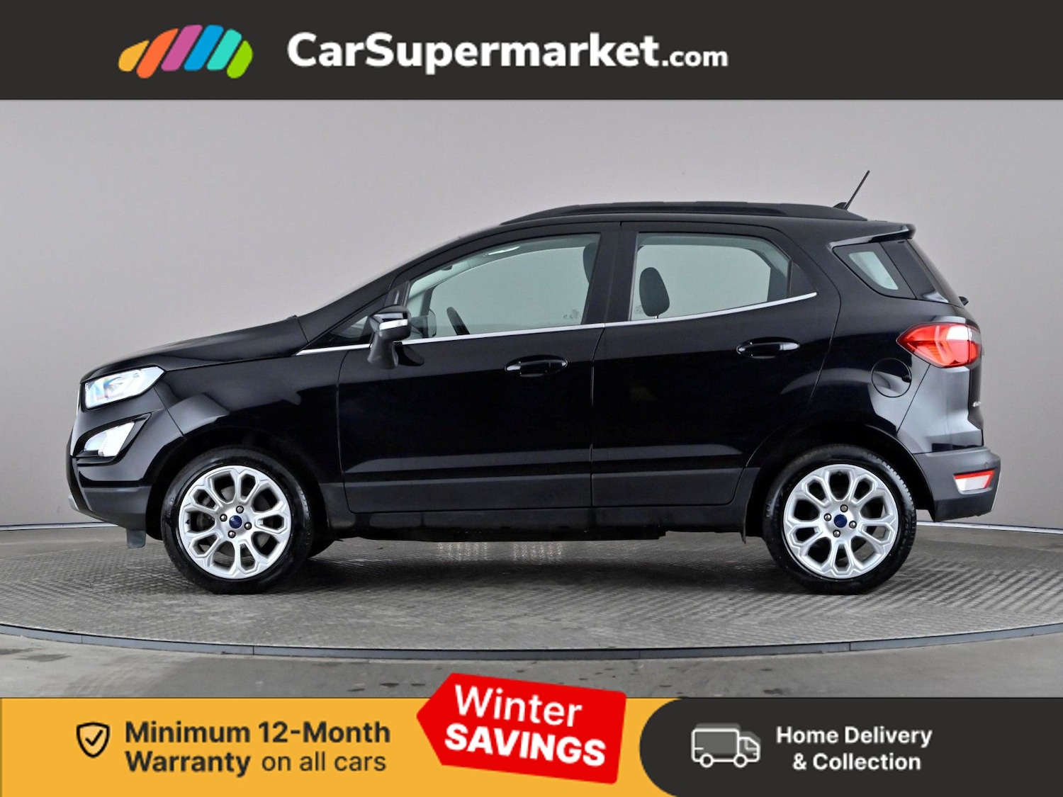 Used Ford Ecosport 2022 for sale - 77139063: Photo 3