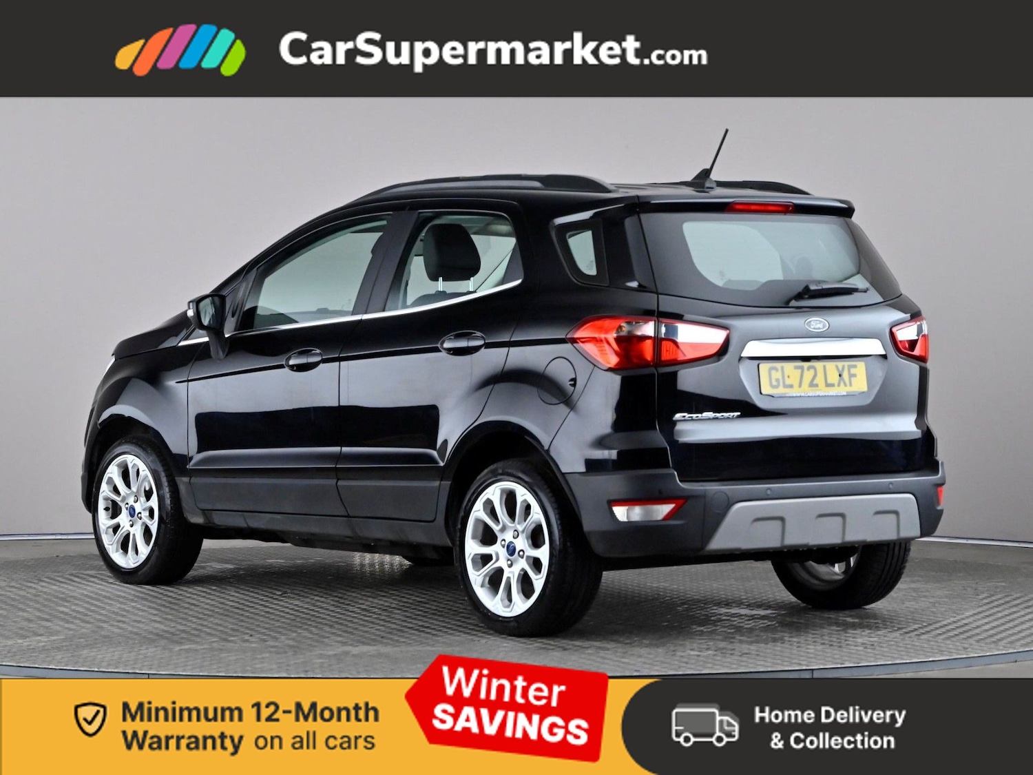 Used Ford Ecosport 2022 for sale - 77139063: Photo 5