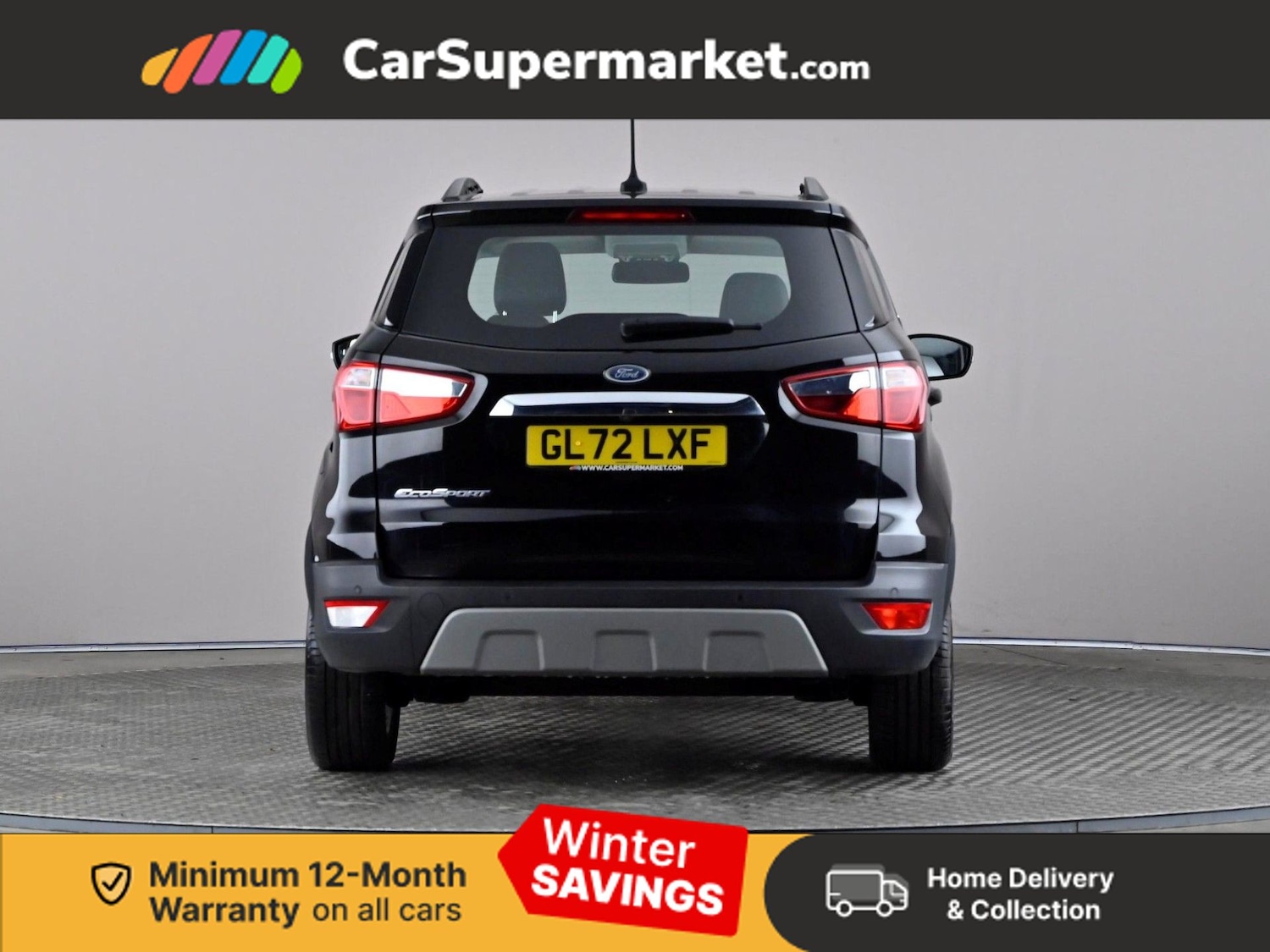 Used Ford Ecosport 2022 for sale - 77139063: Photo 6