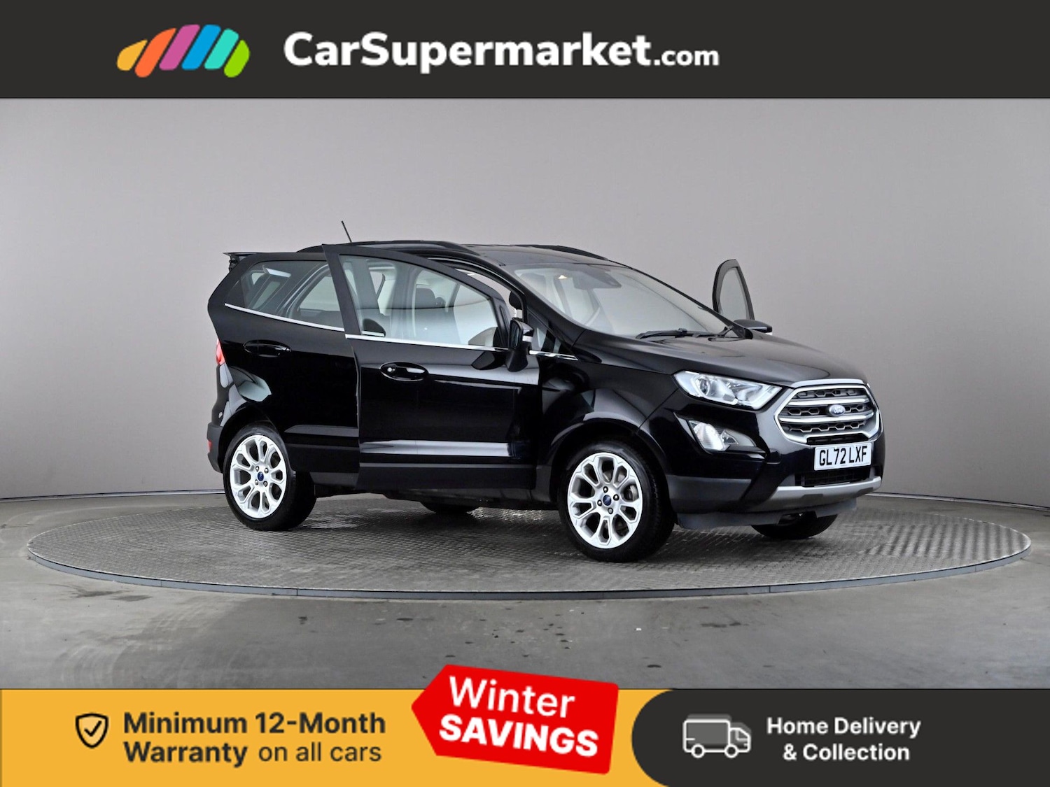 Used Ford Ecosport 2022 for sale - 77139063: Photo 8