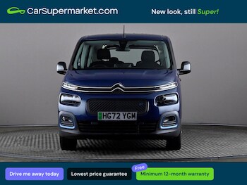 Used Citroen Berlingo 2023 for sale - 78266546: Photo