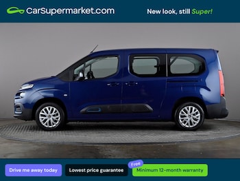 Used Citroen Berlingo 2023 for sale - 78266546: Photo