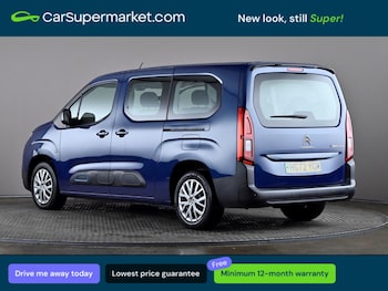 Used Citroen Berlingo 2023 for sale - 78266546: Photo