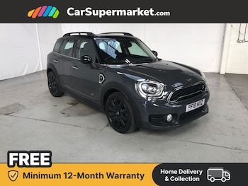 MINI Countryman feature image