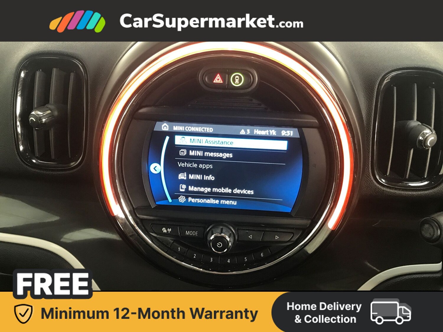 Used MINI Countryman 2018 for sale - 78097718: Photo 20