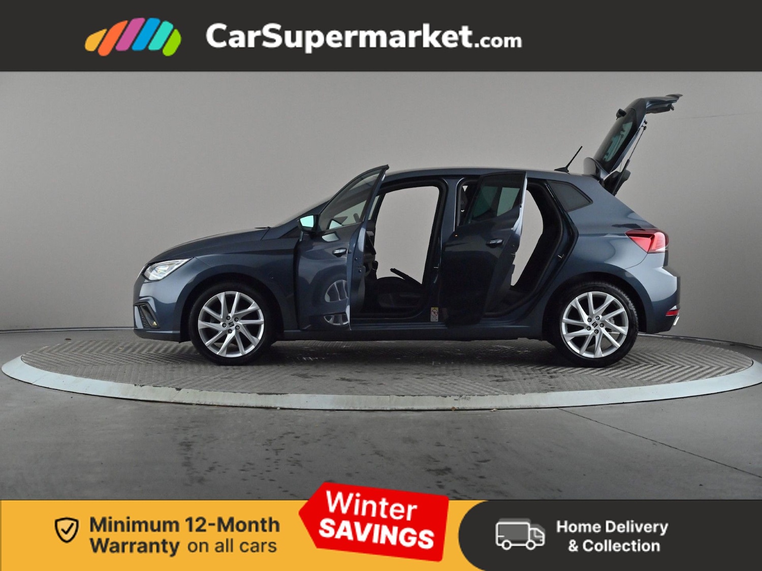 Used SEAT Ibiza 2025 for sale - 77106931: Photo 10