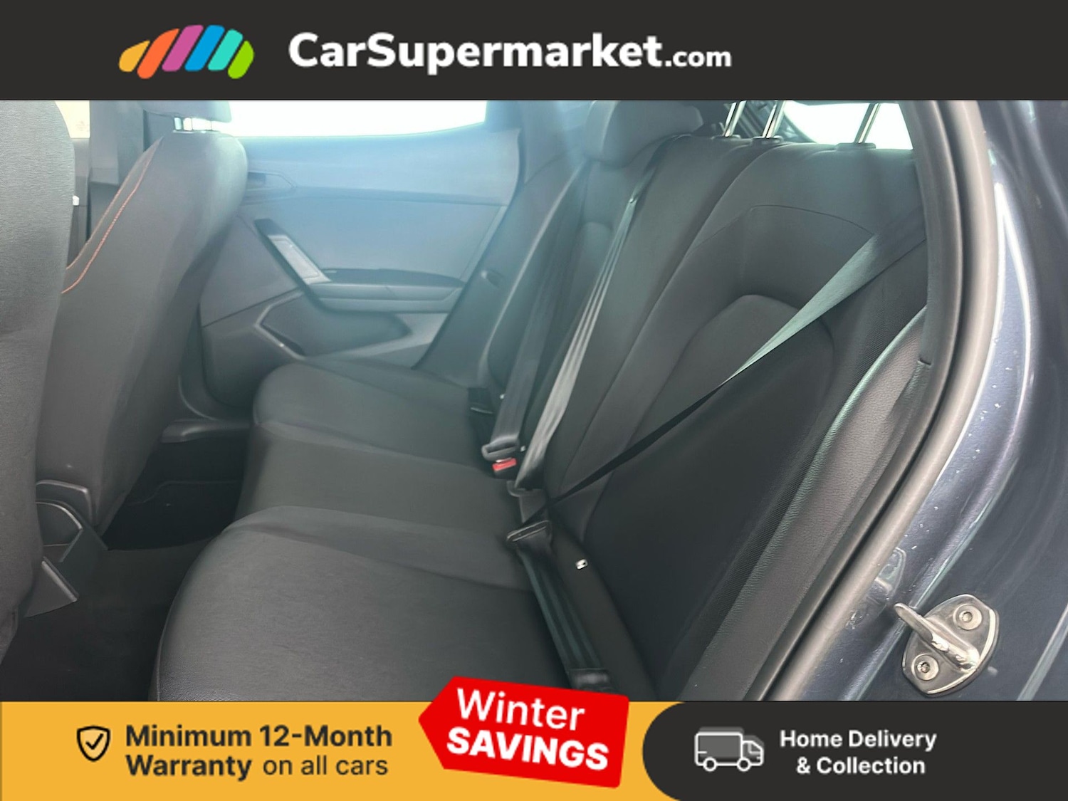 Used SEAT Ibiza 2025 for sale - 77106931: Photo 19