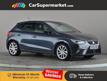 Used SEAT Ibiza 2025 for sale - 77106931: Photo