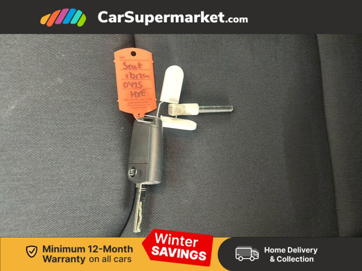 Used SEAT Ibiza 2025 for sale - 77106931: Photo 24