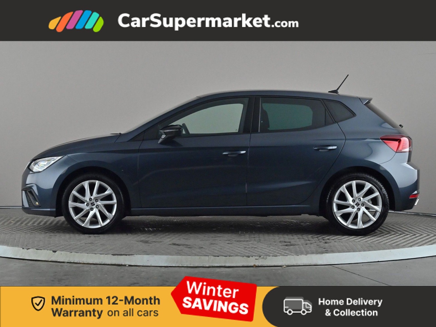 Used SEAT Ibiza 2025 for sale - 77106931: Photo 3