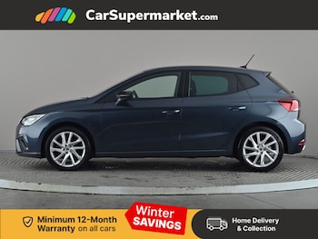 Used SEAT Ibiza 2025 for sale - 77106931: Photo