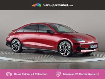 Used Hyundai IONIQ 6 2024 for sale - 75025724: Photo