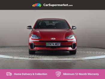 Used Hyundai IONIQ 6 2024 for sale - 75025724: Photo