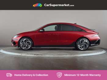 Used Hyundai IONIQ 6 2024 for sale - 75025724: Photo