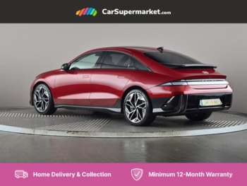 Used Hyundai IONIQ 6 2024 for sale - 75025724: Photo
